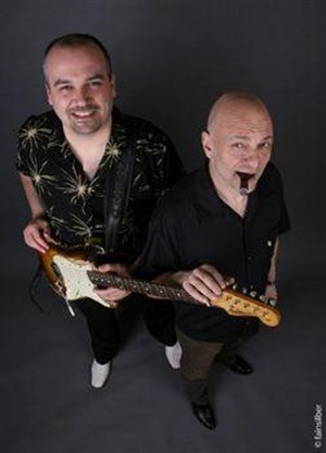 Affiche de Lilas Blues Festival : Big Dez