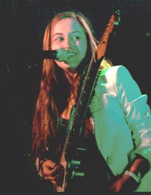 Affiche de Lilas Blues Festival: Nina Attal