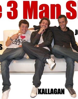 Affiche de The 3 Man Show