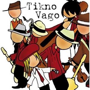 Affiche de Tikno Vago - Présentation de saison