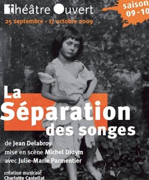 Affiche de La Séparation des songes