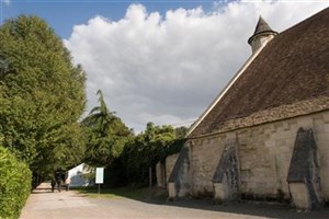 Affiche de Festival d'Ile de France : 1 visite, 1 concert Une abbaye au féminin