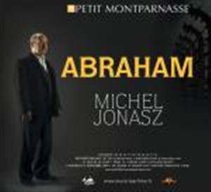 Affiche de Michel Jonasz dans Abraham | Théâtre du Petit Montparnasse