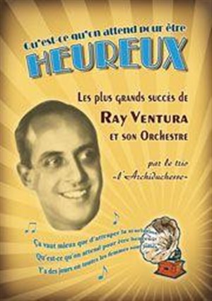 Affiche de Qu'est-ce qu'on attend pour être heureux ?