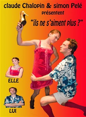 Affiche de Ils ne s'aiment plus ?