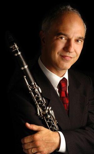 Affiche de Didier Burgaud Swing Orchestra