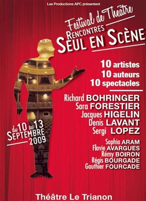 Affiche de Sergi Lopez dans Non solum