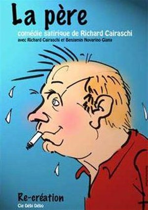 Affiche de La père