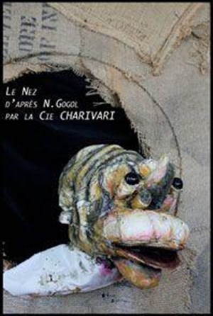 Affiche de Le nez
