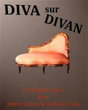 Affiche de Diva sur Divan