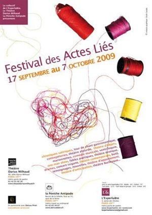 Affiche de Roméo & Juliette, la version interdite | Théâtre Darius Milhaud
