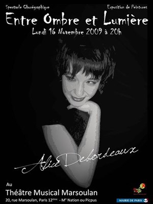 Affiche de Entre Ombre et Lumière