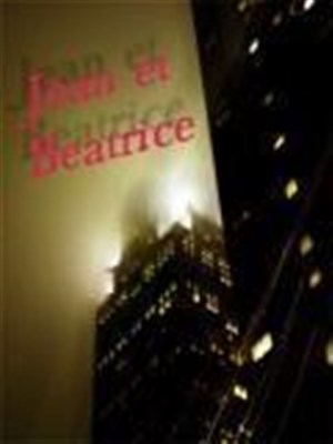 Affiche de Jean et béatrice | Théâtre Le Fil à Plomb