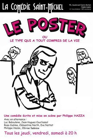 Affiche de Le Poster