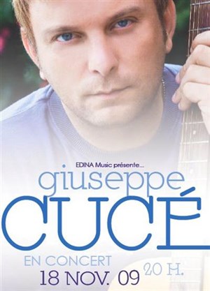 Affiche de Giuseppe Cucè