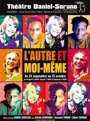 Affiche de L'autre et moi-même
