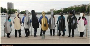 Affiche de Ensemble Phil'Art'Cellistes