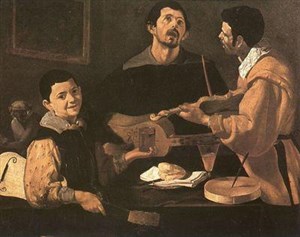 Affiche de In Taverna ou le Triomphe de Bacchus