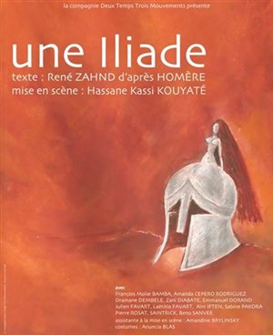 Affiche de Une Iliade