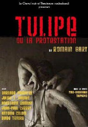 Affiche de Tulipe ou la Protestation