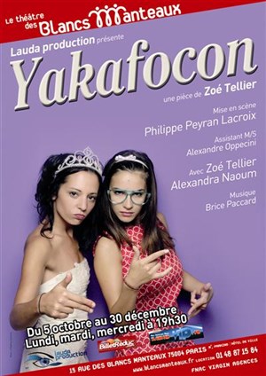 Affiche de Yakafocon