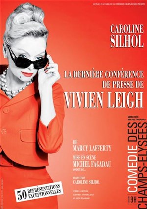 Affiche de Vivien Leigh