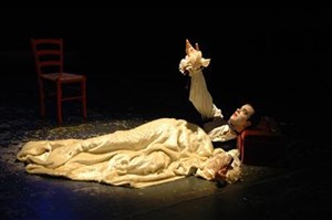 Affiche de Peau d'Ane | Théo Théâtre
