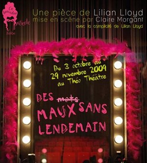Affiche de Des maux sans lendemain