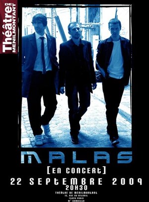 Affiche de Malas