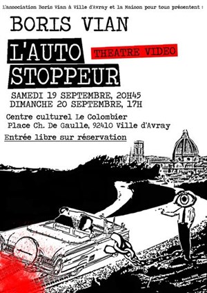 Affiche de L'Auto-Stoppeur