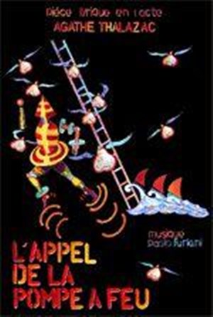 Affiche de L'appel de la pompe à feu