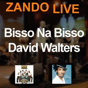 Affiche de Zando Live | avec Bisso Na Bisso, David Walters