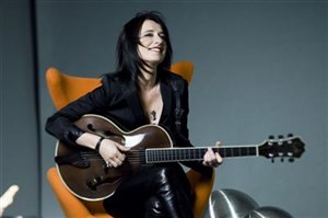 Affiche de Mélanie Dahan, Mélissma  Trio et Térez Moncalm