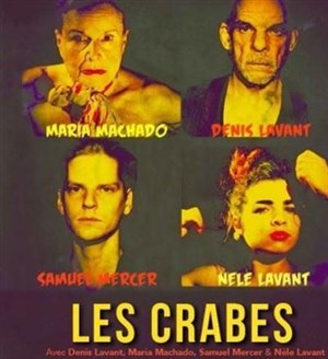 Affiche de Les Crabes