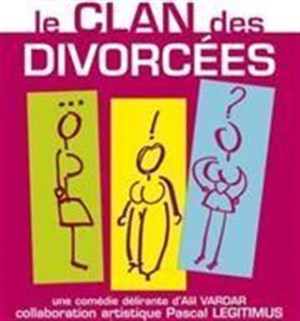 Affiche de Le Clan des Divorcées | Nice