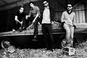 Affiche de Album de la Semaine - Drive By Truckers