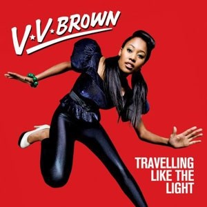 Affiche de Album de la semaine - VV BROWN