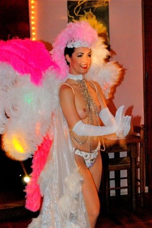 Affiche de Cabaret le Paradisio