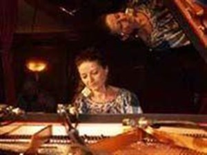 Affiche de Claudine Francçois Piano Solo