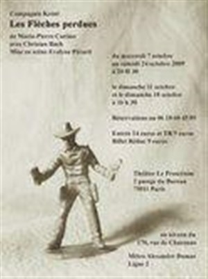 Affiche de Les Flèches perdues
