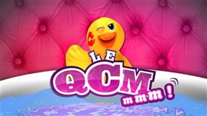 Affiche de Le QCMmmm