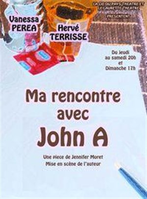 Affiche de Ma rencontre avec John A