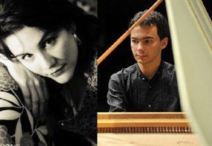Affiche de Récital vocal baroque Camille Poul - François Guerrier - Jeunes Talents