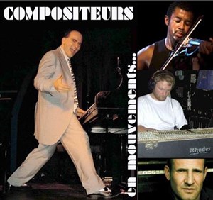 Affiche de Compositeurs français en mouvement