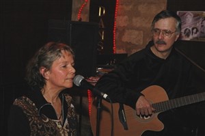Affiche de La chanson au coeur...au coeur de la chanson
