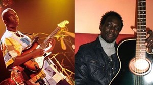 Affiche de Afro folk beat band : folk/mbalax/blues/jazz