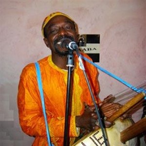 Affiche de Babou Diébaté & Kayra Kounda : Mandingo Groove