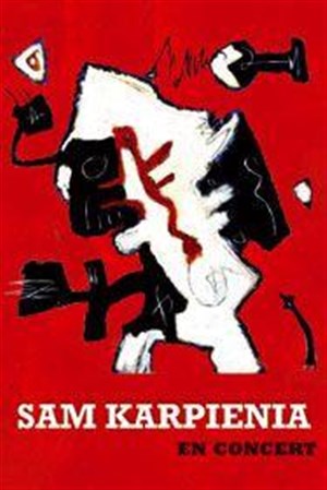 Affiche de Sam Karpienia