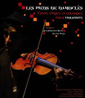 Affiche de Les Pieds de Damoclès