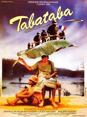 Affiche de Projection du film  Tabataba  De Raymond Rajaonarivelo